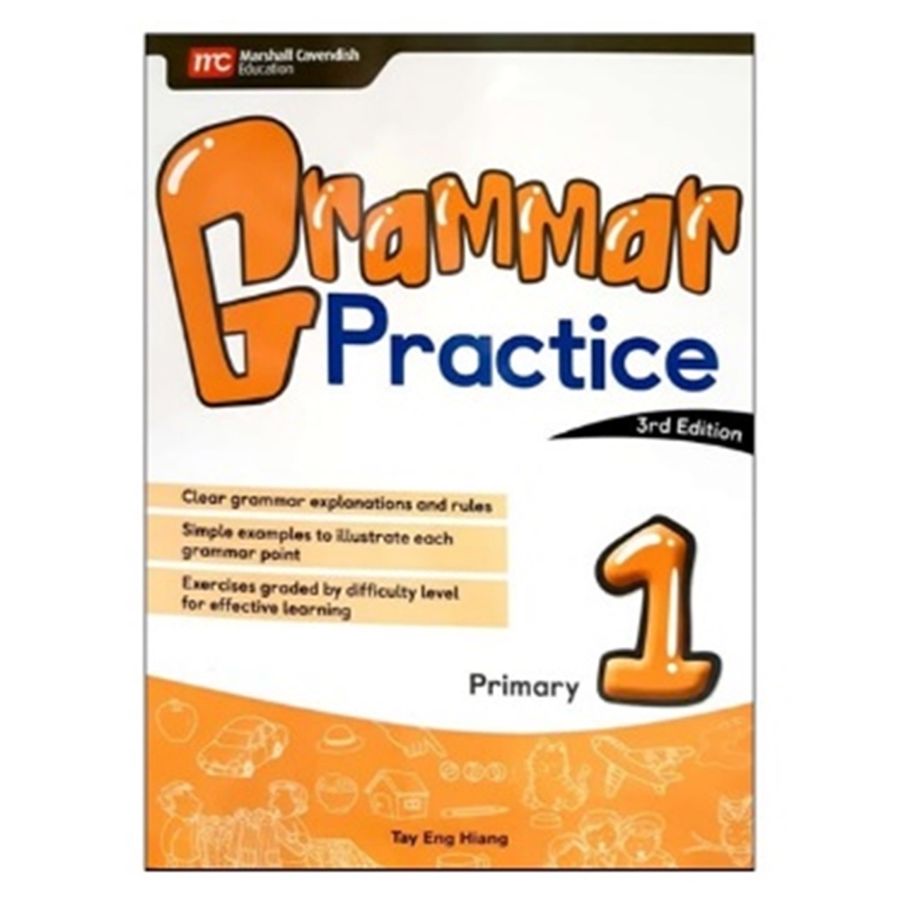Grammar Practice P1 (3E)