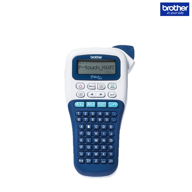 Brother H107B P-Touch Electronic Labeller