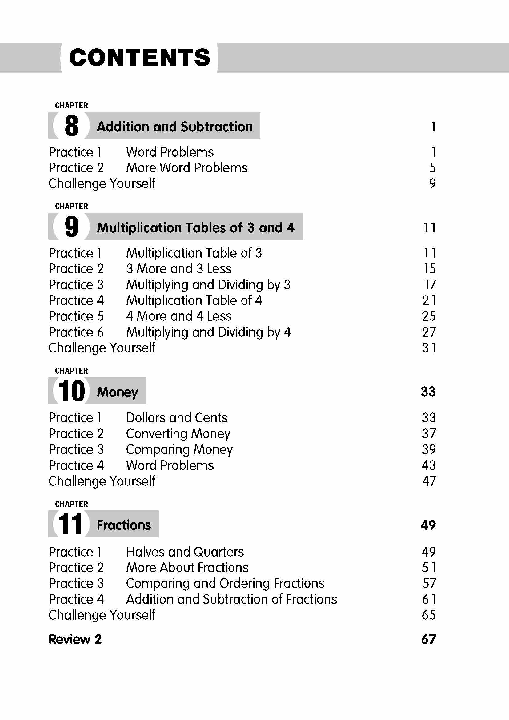 PRIMARY MATHS HOMEWORK BOOK 2B | Pacific eShop