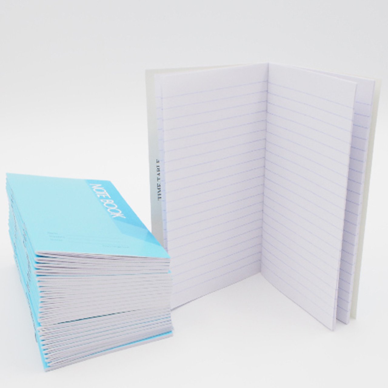 ESPP Blue Note Book 104mmX165mm 52P (FSC) | Pacific eShop
