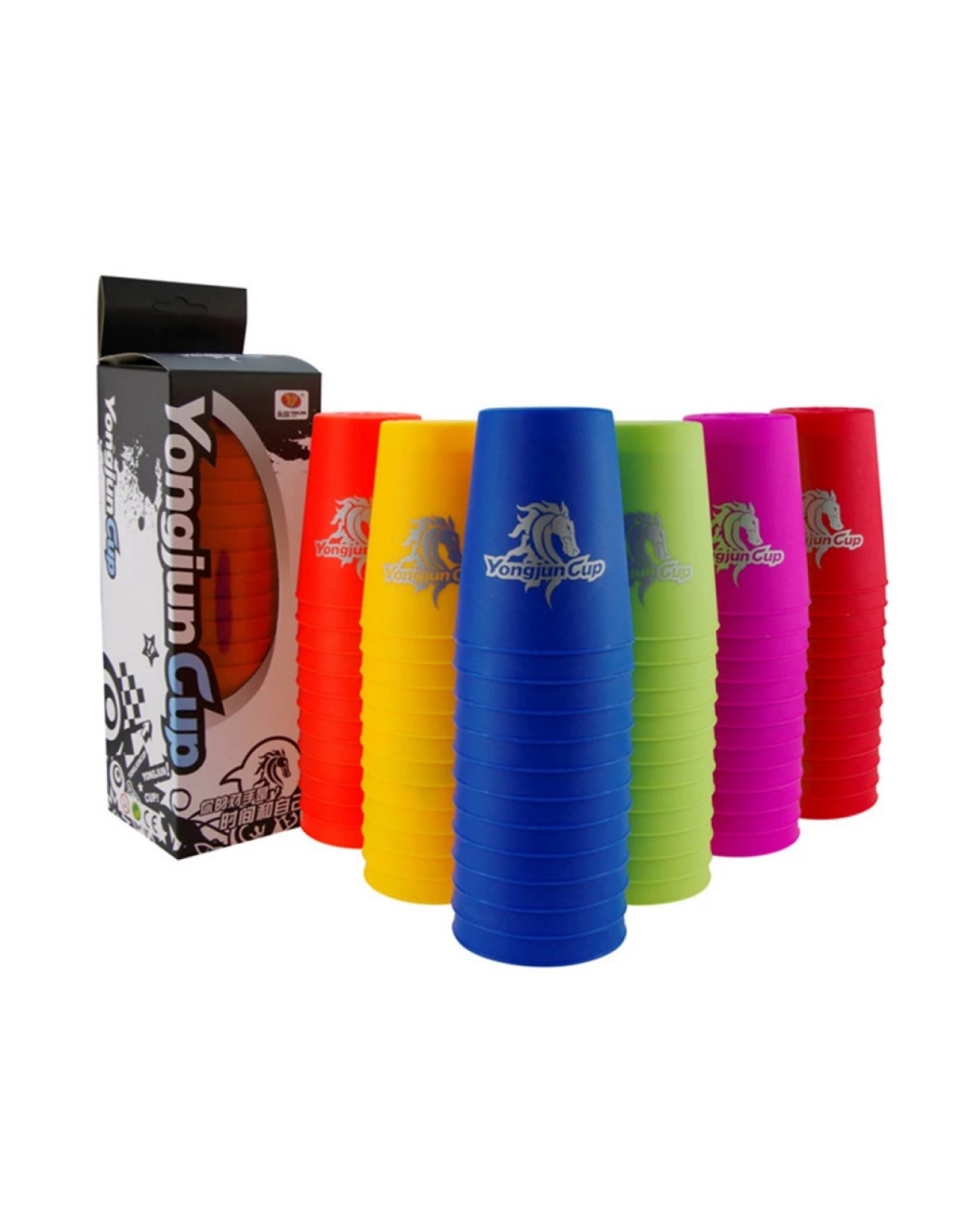 Stacking Cup (12Pcs Set) | Pacific eShop