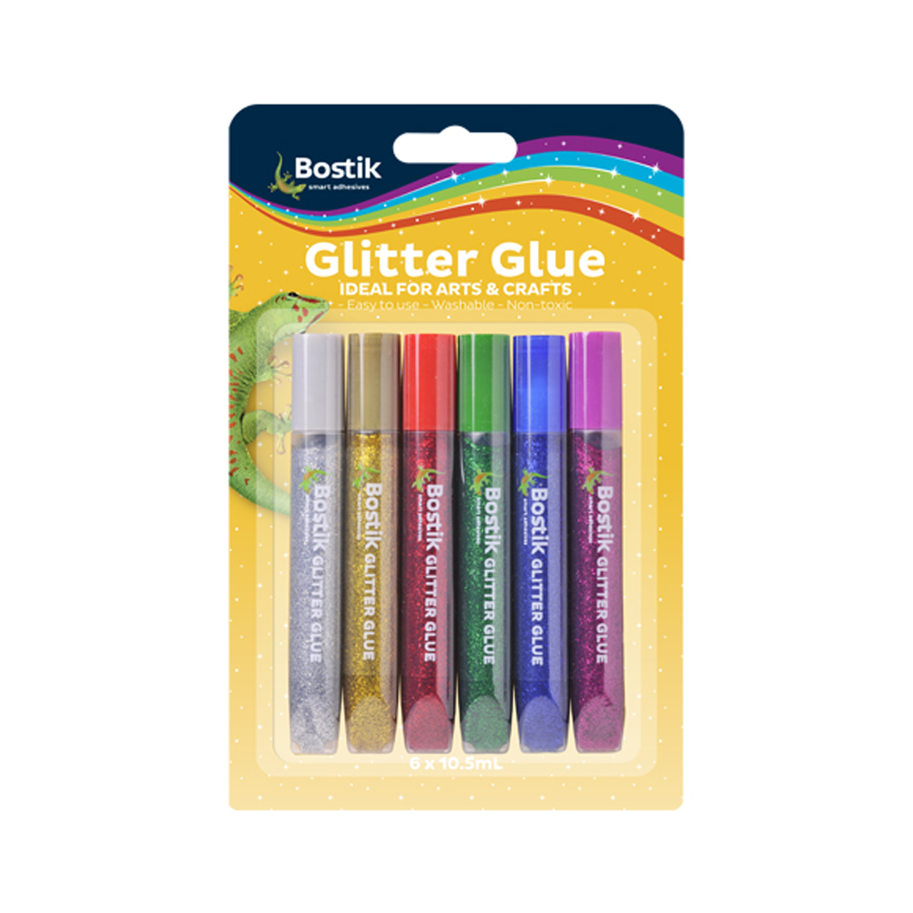 Bostik Glitter Glue Classic Pacific Bookstores Pte Ltd