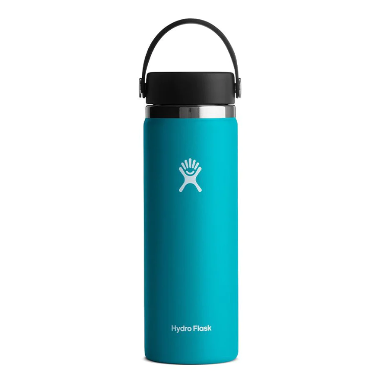 Hydro Flask 20 Oz Wide Mouth with Flex Cap Pacific Bookstores