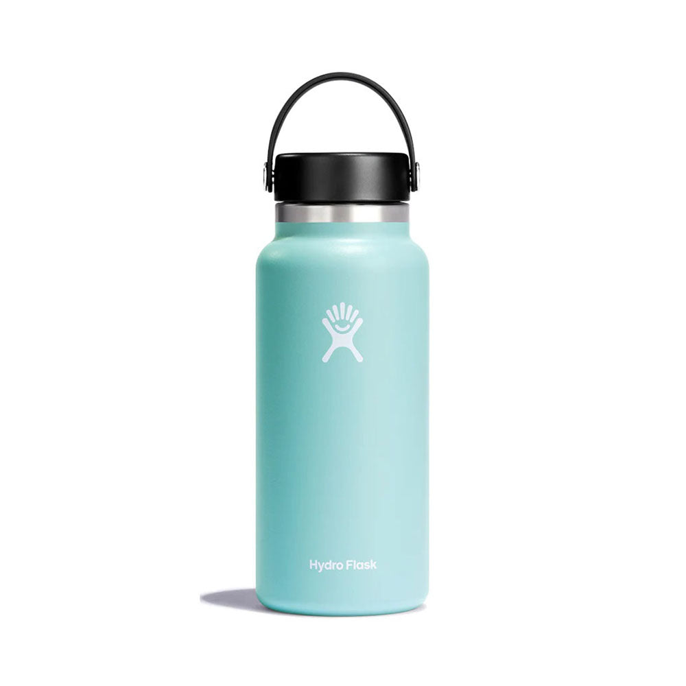 Hydro Flask 32 Oz Standard Mouth with Flex Cap Pacific