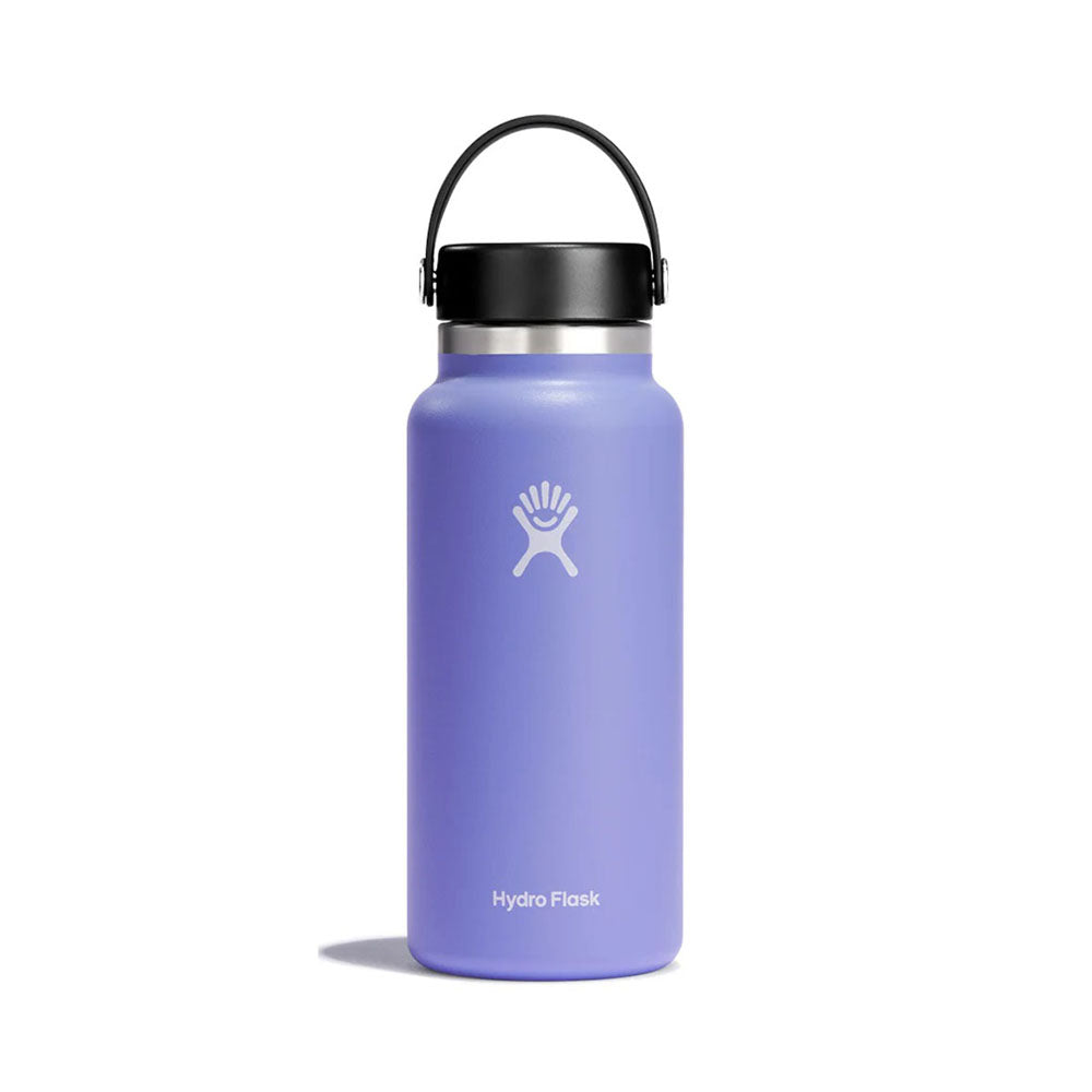 Hydro Flask 32 Oz Standard Mouth with Flex Cap Pacific