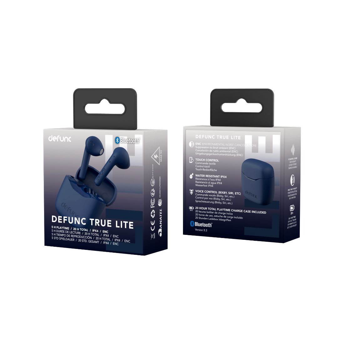 Defunc TRUE LITE True Wireless Pacific Bookstores Pte Ltd