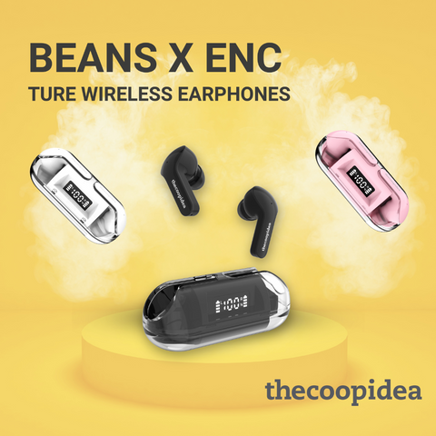 Wireless Headphones Thecoopidea Beans Plus Review True Wireless