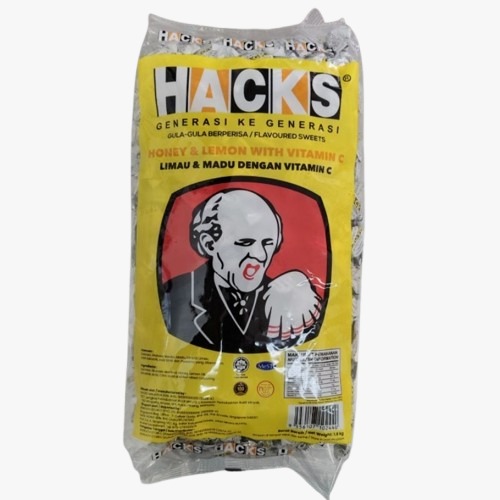 Hacks Candy, 1.8Kg Per Pack | Pacific eShop