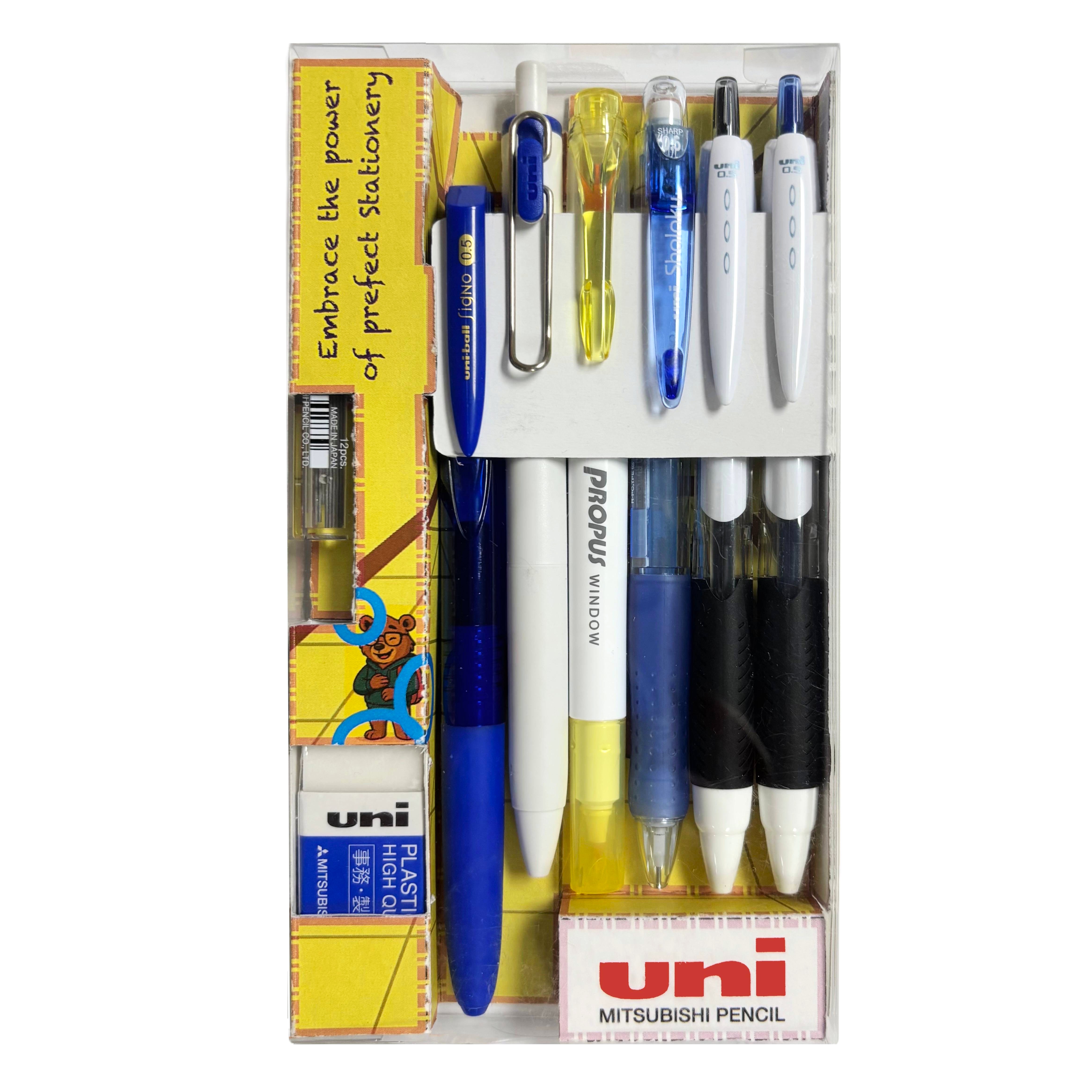 Uni Back To School Set 2026 Secondary (UP TO: $12.43) | Pacific eShop