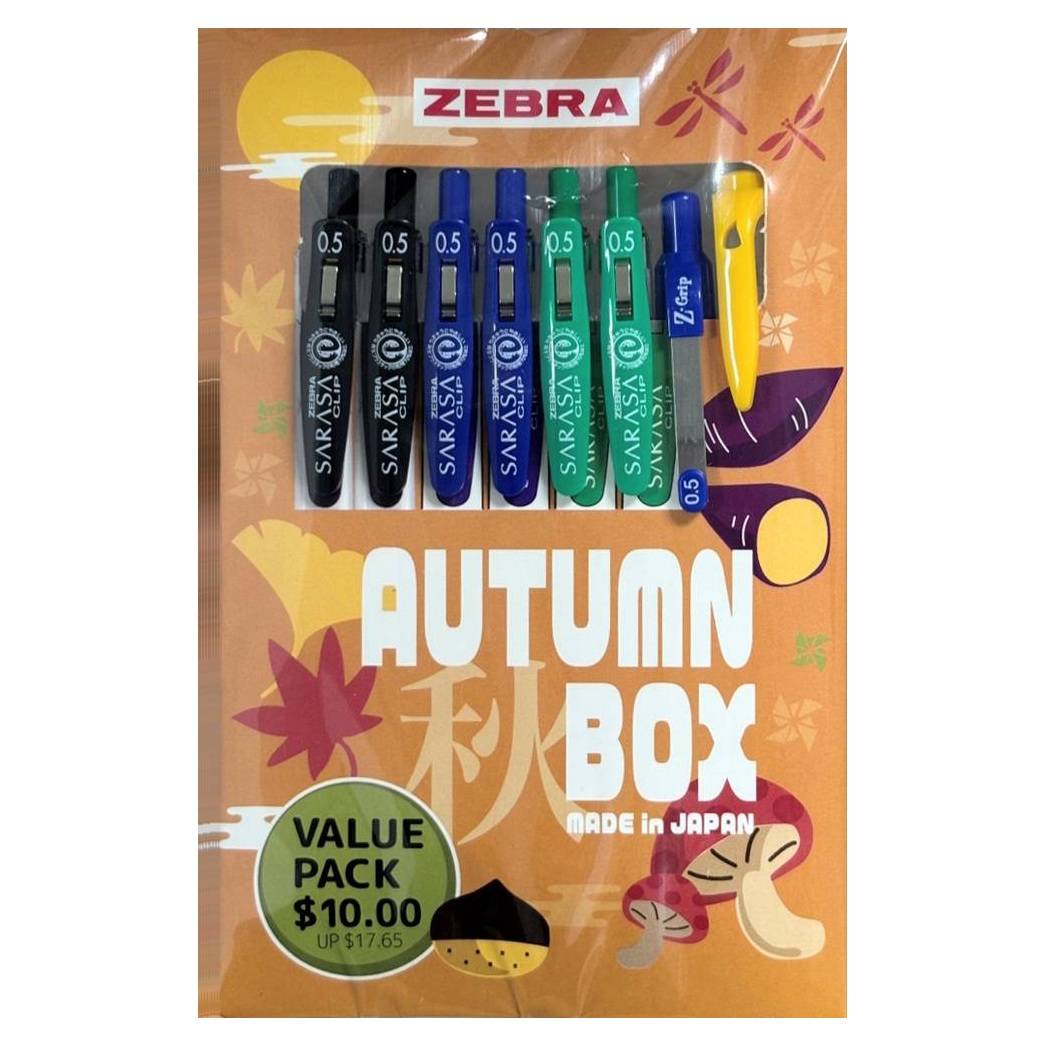 Zebra Pen Value Pack Y2026 (UP TO:$17.70) | Pacific eShop