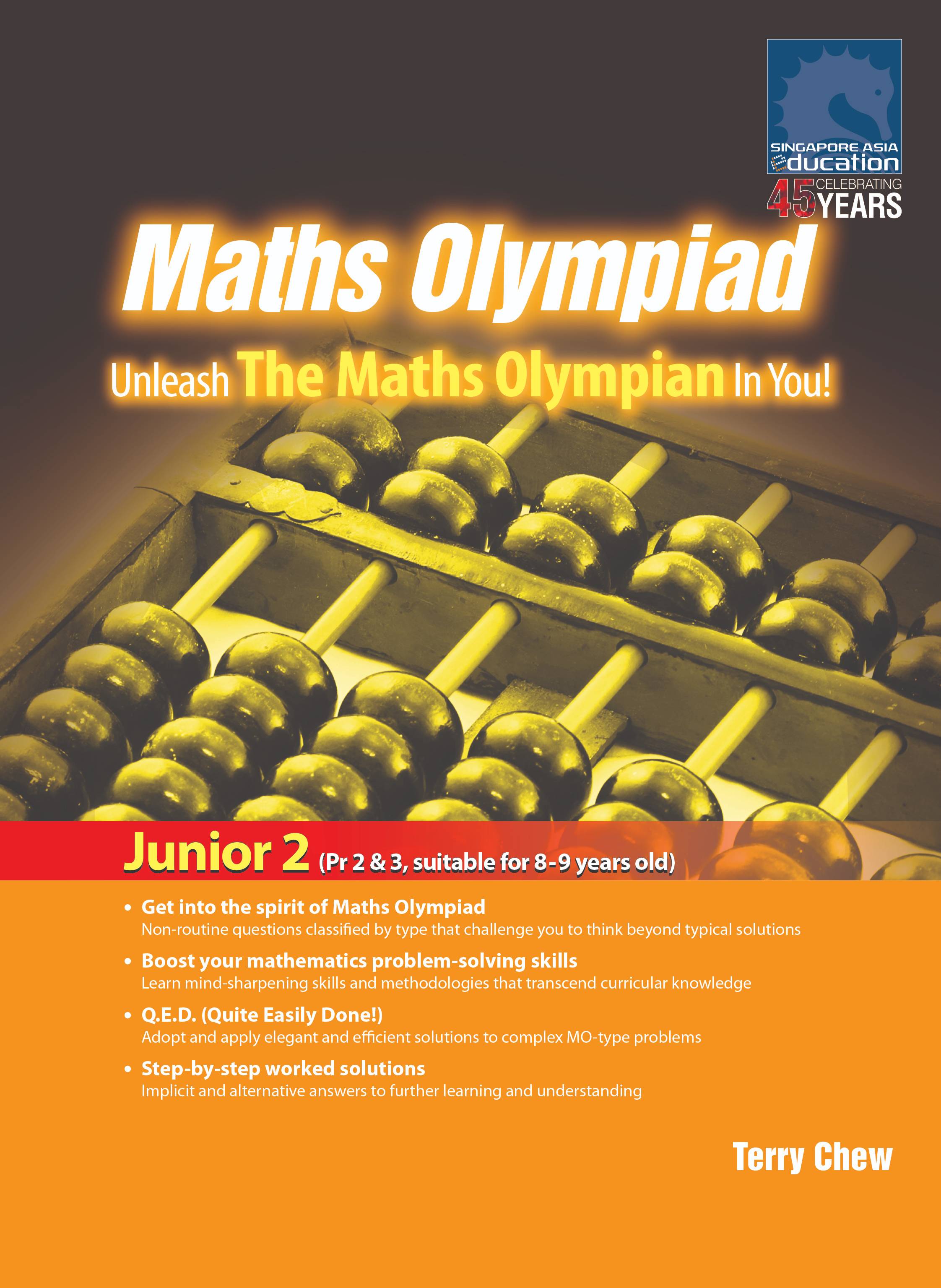 Maths Olympiad Junior 2 | Pacific eShop