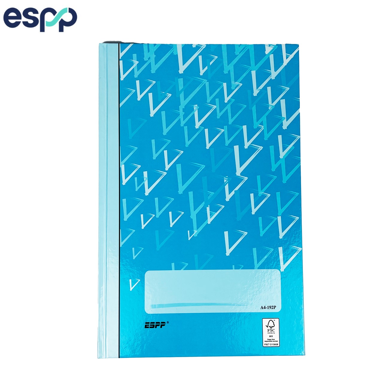 ESPP A4 Hardcover Book 192Pages | Pacific eShop